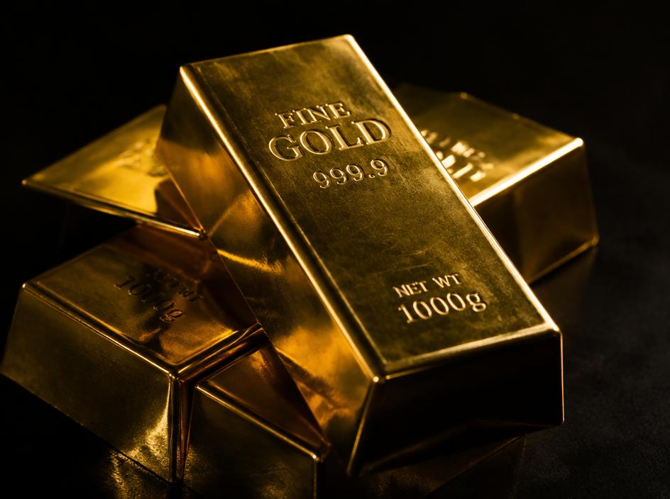Oro y metales preciosos